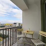 Urban Altitude W Panoramic Skyline Vistas