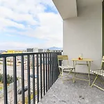 Urban Altitude W Panoramic Skyline Vistas شقة