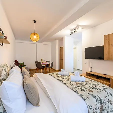 Apartamento Urban Altitude W Panoramic Skyline Vistas *