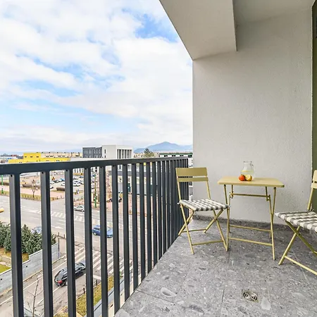 Urban Altitude W Panoramic Skyline Vistas Апартаменты