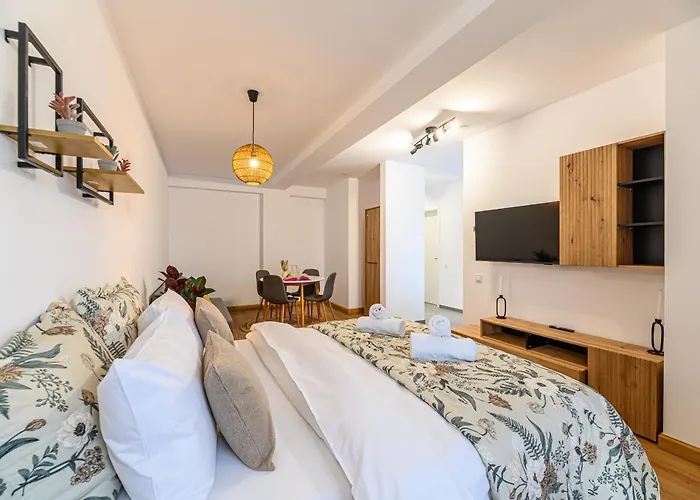 Apartamento Urban Altitude W Panoramic Skyline Vistas *