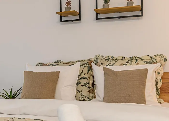 Apartamento Urban Altitude W Panoramic Skyline Vistas *