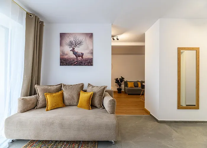 Urban Altitude W Panoramic Skyline Vistas * Braşov