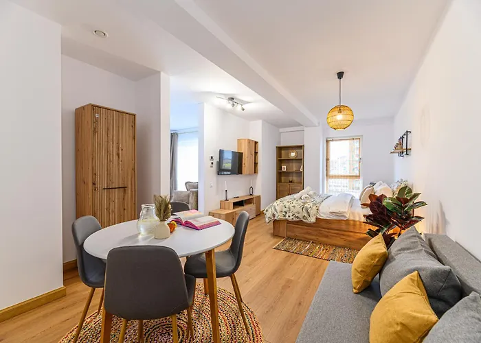 Apartamento Urban Altitude W Panoramic Skyline Vistas *