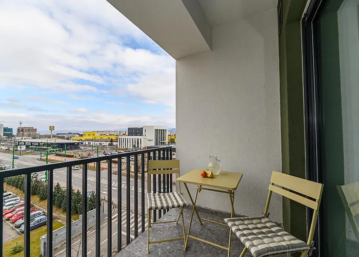 Urban Altitude W Panoramic Skyline Vistas