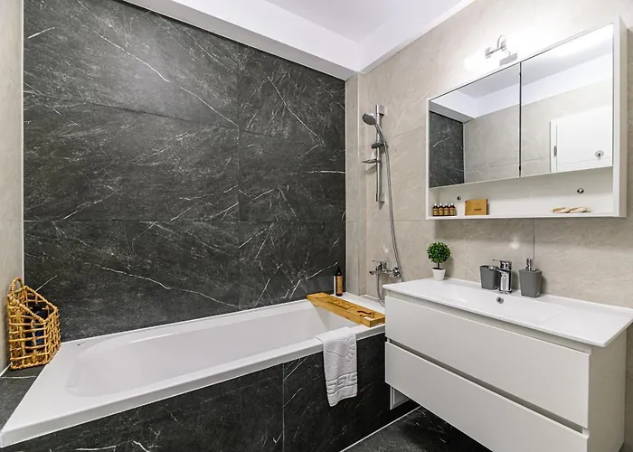 Apartamento Urban Altitude W Panoramic Skyline Vistas