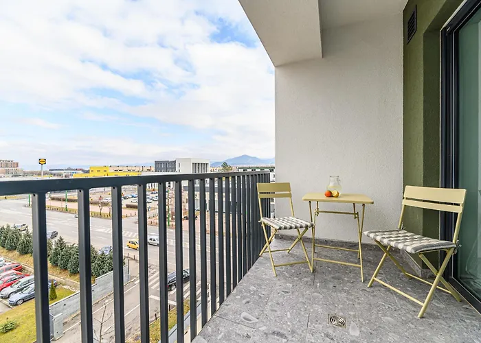 Apartamento Urban Altitude W Panoramic Skyline Vistas *