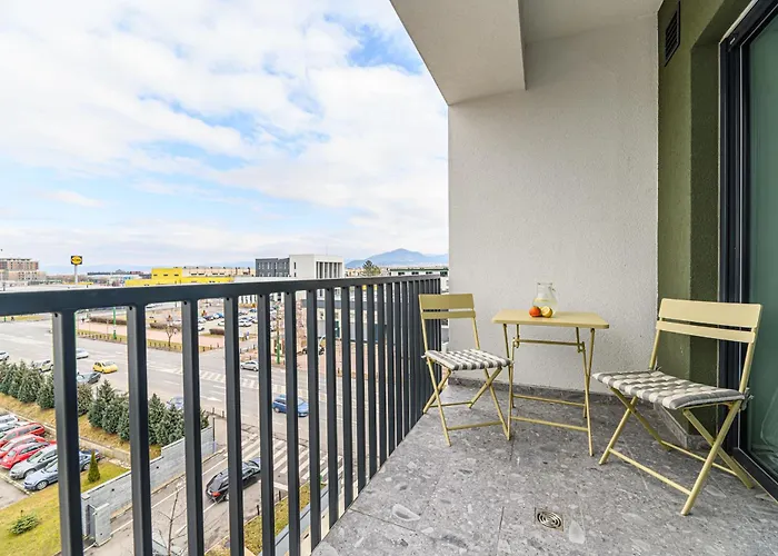 Urban Altitude W Panoramic Skyline Vistas Apartamento